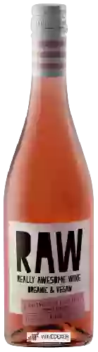 Winery RAW - Rosé