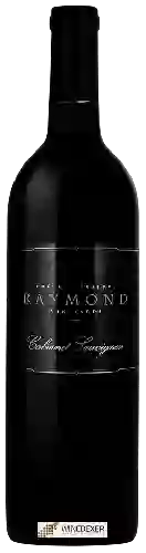 Winery Raymond - Private Reserve Cabernet Sauvignon