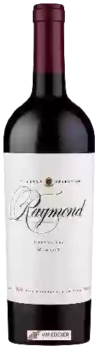 Winery Raymond - Reserve Selection Merlot