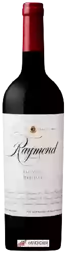 Winery Raymond - Small Lot Collection Meritage