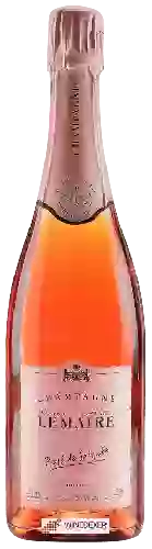 Winery Roger Constant Lemaire - Rosé de Saignée Brut Champagne