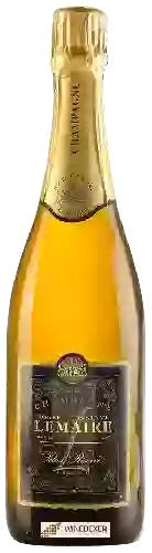 Winery Roger Constant Lemaire - Sélect Réserve Brut Champagne