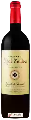 Château Real-Caillou - Cuvée Lectio Lalande-de-Pomerol