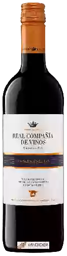 Winery Real Compania de Vinos - Tempranillo Tradición