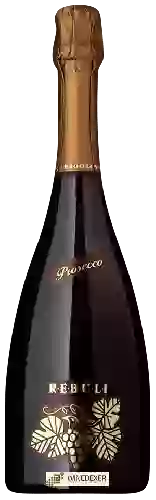 Winery Rebuli - Prosecco