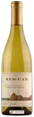 Winery Red Car - Mohrhardt Ridge Vineyard Chardonnay