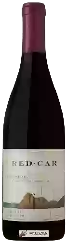 Winery Red Car - Platt Vineyard Pinot Noir