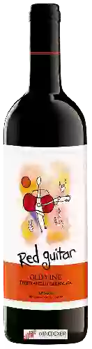 Winery Red Guitar - Old Vine Tempranillo - Garnacha