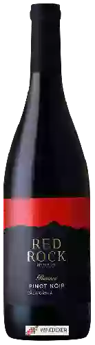 Winery Red Rock - Pinot Noir (Reserve)