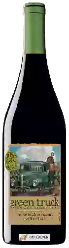 Winery Red Truck - Green Truck Petite Sirah