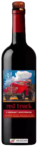 Winery Red Truck - Red Truck Cabernet Sauvignon