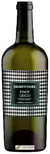 Winery Redentore - Pinot Grigio