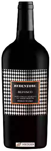 Winery Redentore - Refosco