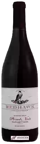 Winery Redhawk - Estate Pinot Noir