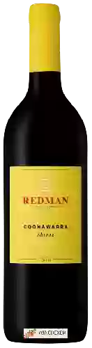 Winery Redman - Shiraz