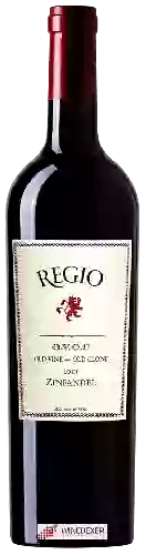 Winery Regio - Zinfandel Old Vine - Old Clone