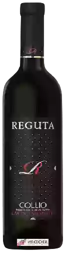 Winery Reguta - Cabernet Sauvignon Collio