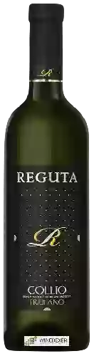 Winery Reguta - Friulano Collio