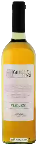 Winery Reguta - Giuseppe e Luigi Verduzzo