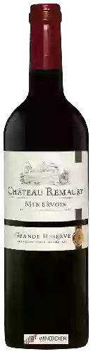 Château Remaury - Grande Réserve Minervois