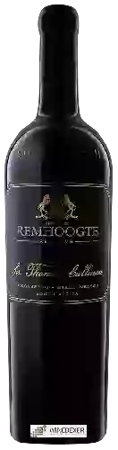 Winery Remhoogte - Reserve Sir Thomas Cullinan