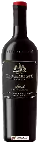 Winery Remhoogte - Single Vineyard Reserve Syrah