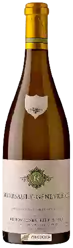 Winery Remoissenet Père & Fils - Meursault-Genevrières Premier Cru