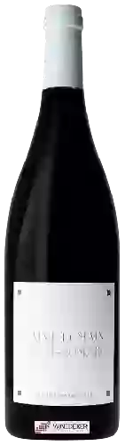 Domaine Renaud Boyer - Saint-Romain Rouge