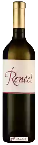 Winery Renčel - Cuvée Vincent