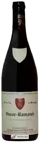 Winery René Cacheux - Vosne-Romanée