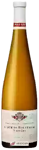 Winery René Muré - Côte de Rouffach Pinot Gris