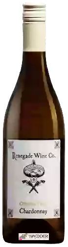 Winery Renegade Wine Co. - Chardonnay