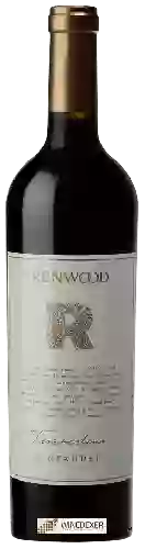 Winery Renwood - Timberline Zinfandel