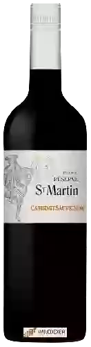Winery Réserve St. Martin - Cabernet Sauvignon