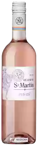 Winery Réserve St. Martin - Syrah Rosé