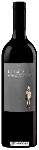 Winery Resolute - Cabernet Sauvignon