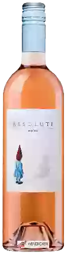 Winery Resolute - Rosé