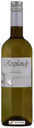 Winery Resplandy - Sauvignon Blanc