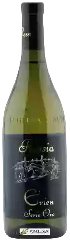Winery Ressia - Evien Serie Oro