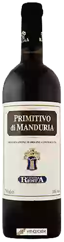 Winery Resta - Primitivo di Manduria