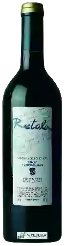 Winery Retola - Vendimia Seleccionada Tempranillo