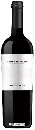 Bodegas Reyes - Tamiz de Te&oacutefilo Reyes