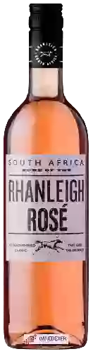 Winery Rhanleigh - Rosé