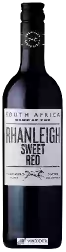 Winery Rhanleigh - Sweet Red
