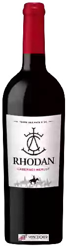 Winery Rhodan - Cabernet - Merlot