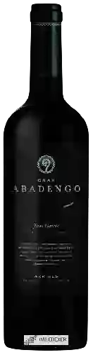 Winery Ribera de Pelazas - Gran Abadengo Juan García