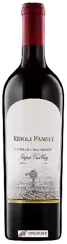 Winery Riboli Family Vineyard - Cabernet Sauvignon