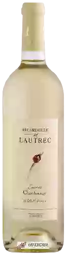 Winery Ricardelle de Lautrec - Emotion Chardonnay