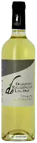 Winery Ricardelle de Lautrec - Viognier