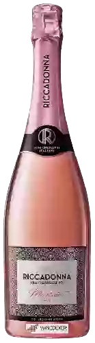 Winery Riccadonna - Collezione Moda Moscato Rosé
